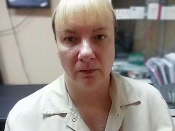Пащенко Наталья Владимировна