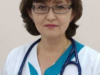 Назаренко Елена Геннадиевна
